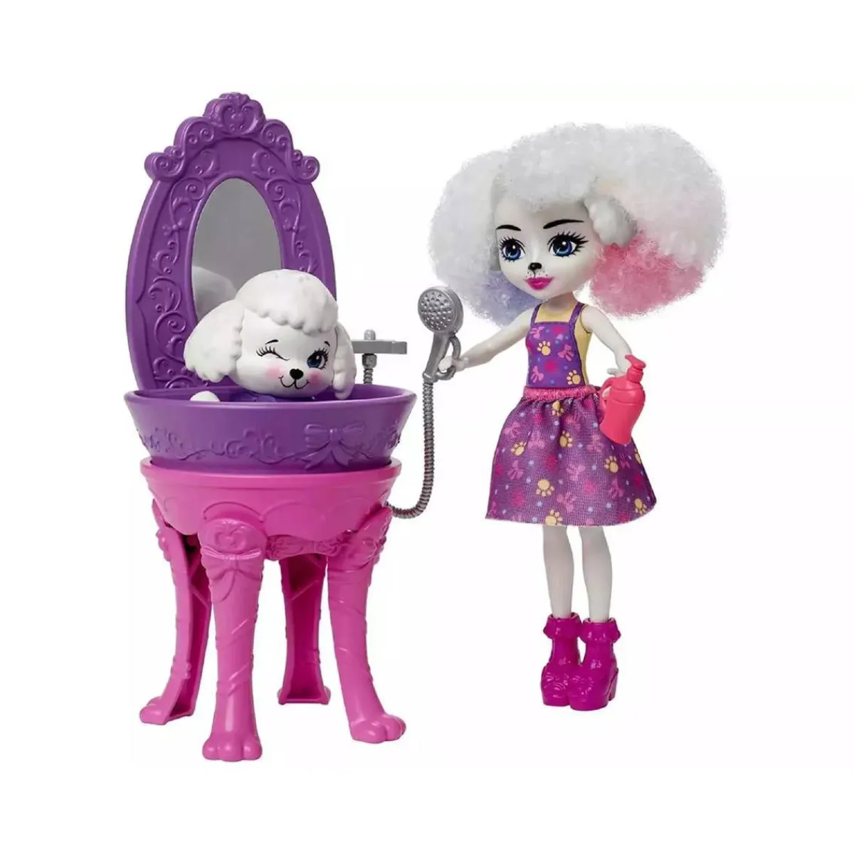 Enchantilmals - Salón de belleza de Perris Poodle*ENCHANTIMALS Hot