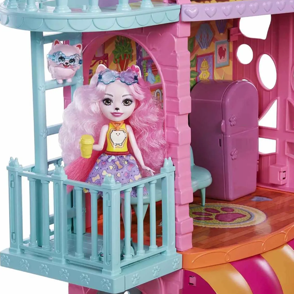 - Apartamento de Palmer Pomeranian*ENCHANTIMALS Sale