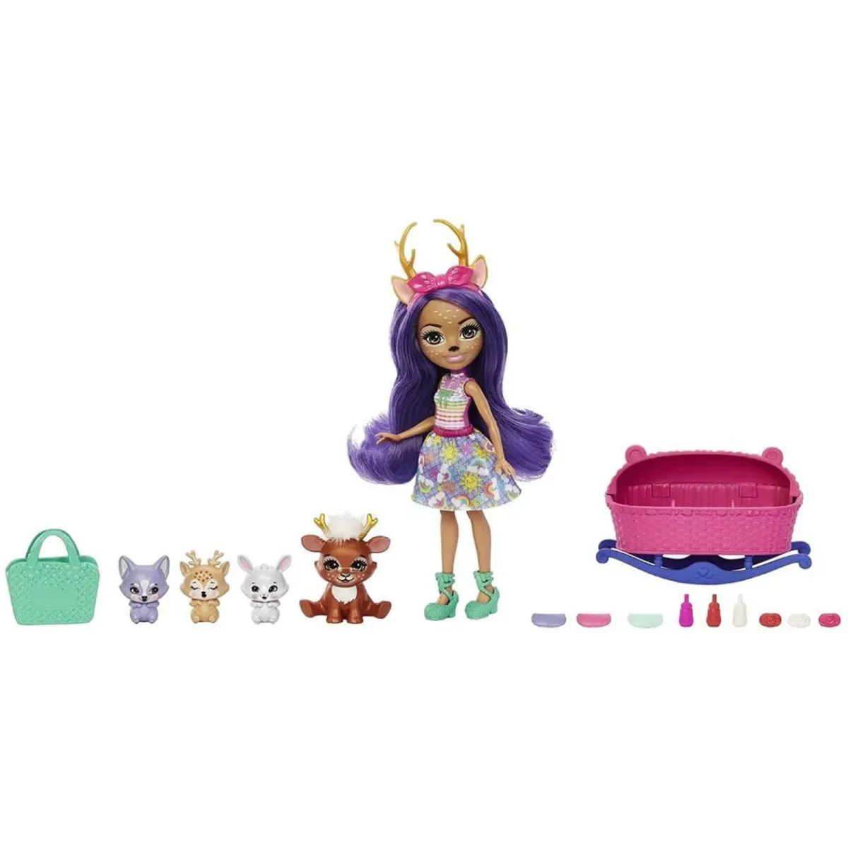 Best Enchantimals Baby (varios modelos) Muñecas