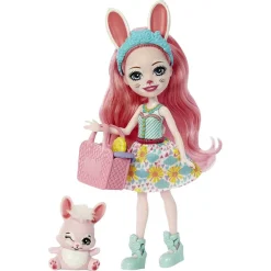 Best Enchantimals Baby (varios modelos) Muñecas