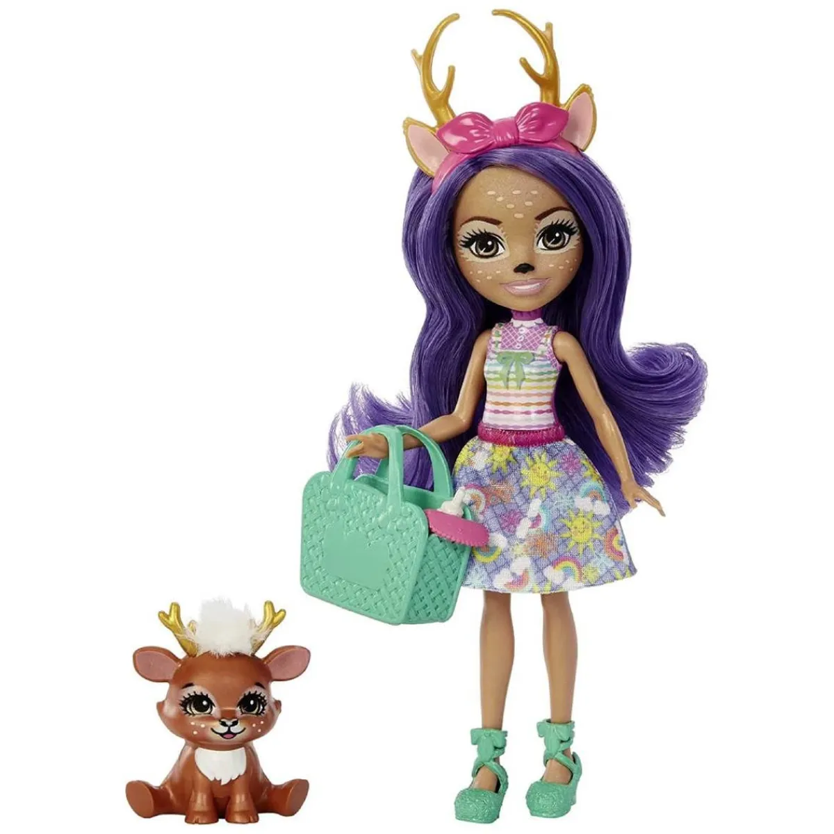 Best Enchantimals Baby (varios modelos) Muñecas