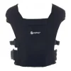 New - Mochila Portabebé Embrace Cotton Negro Portabebés Y Bici·Portabebés Y Mochilas
