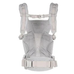 Best - Mochila Porteo Omni Breeze Gris Perla Portabebés Y Bici·Portabebés Y Mochilas