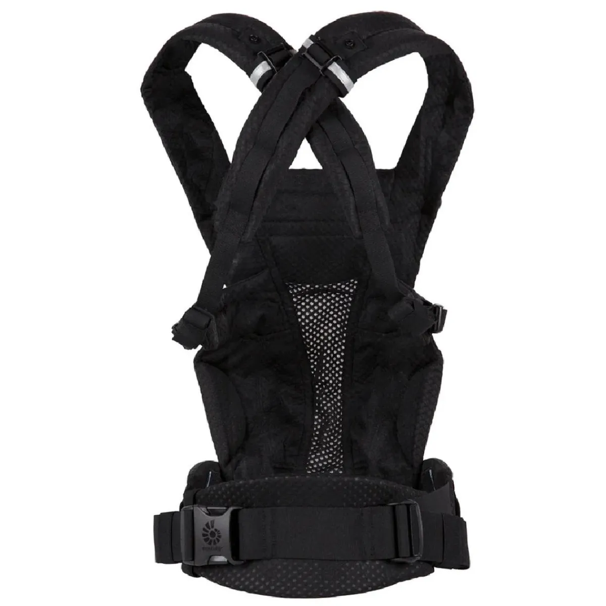 Online - Mochila Porteo Omni Breeze Negro Portabebés Y Bici·Portabebés Y Mochilas