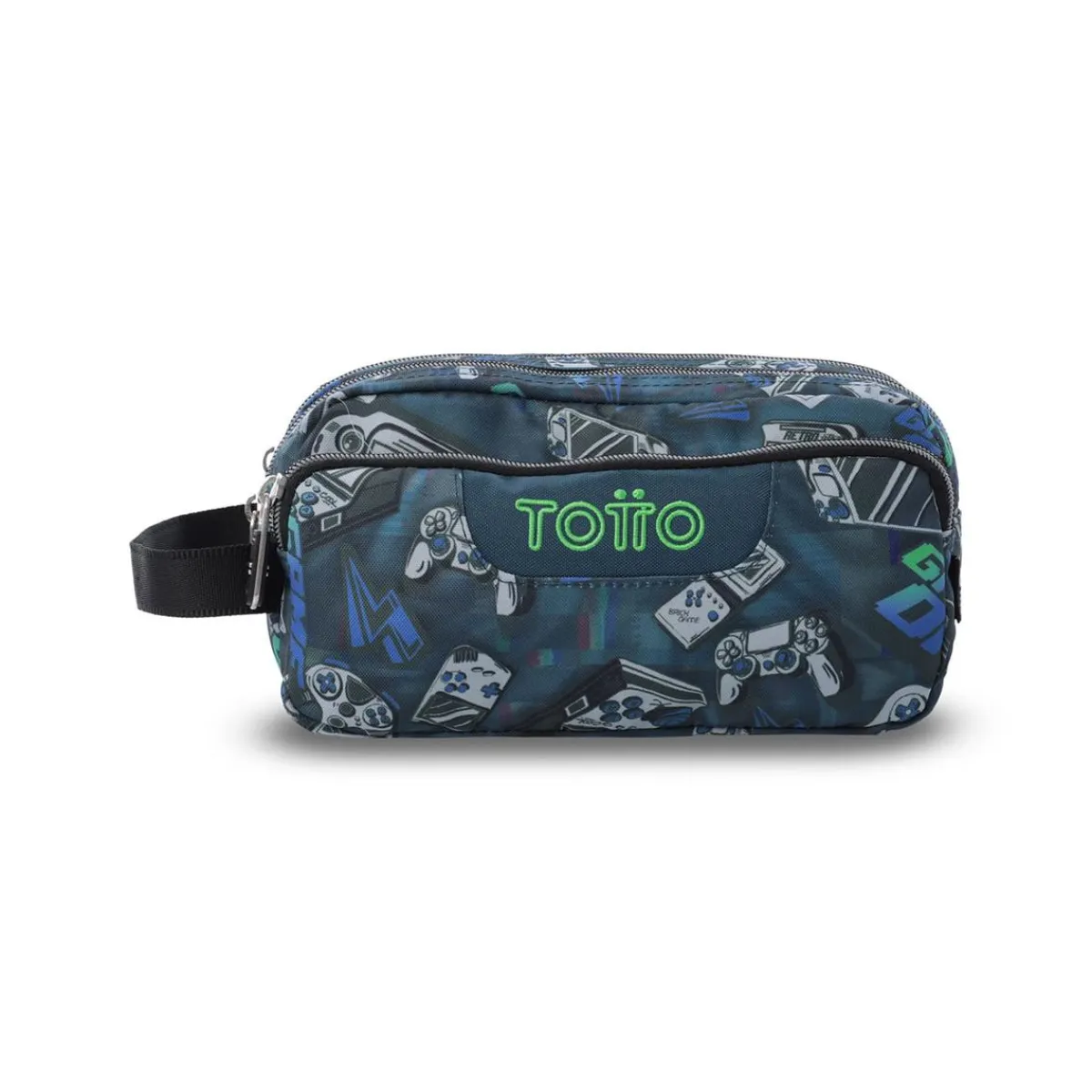 Estuche Agapec - Button*TOTTO