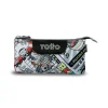 New Estuche Tablero - Ramen Material Escolar
