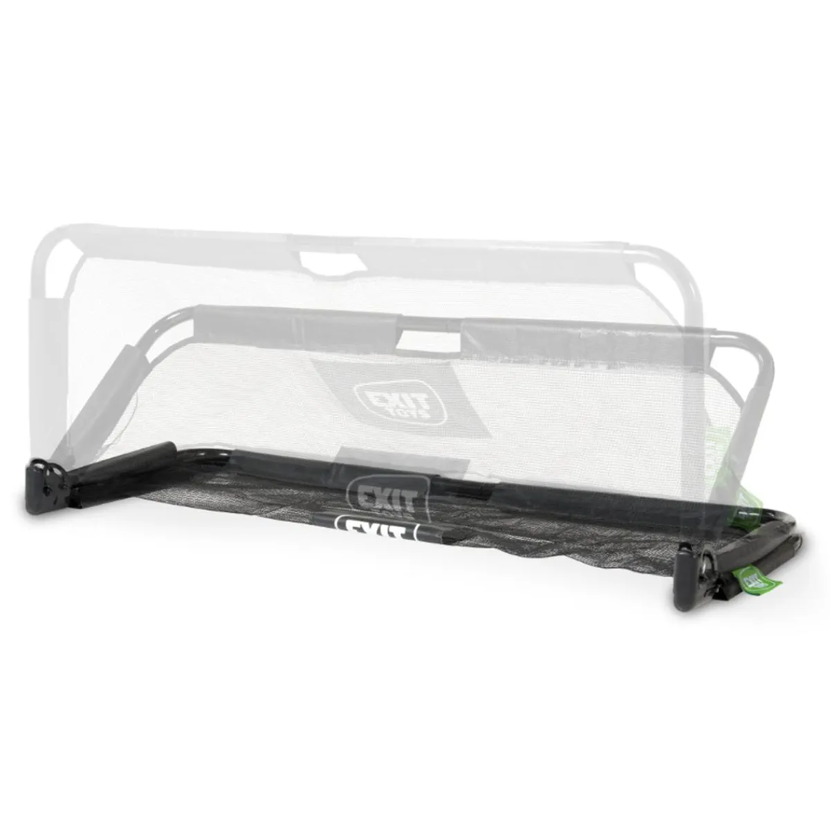 Exit - 2 Porterías de acero de fútbol Panna 150 cm*Exit Toys Hot