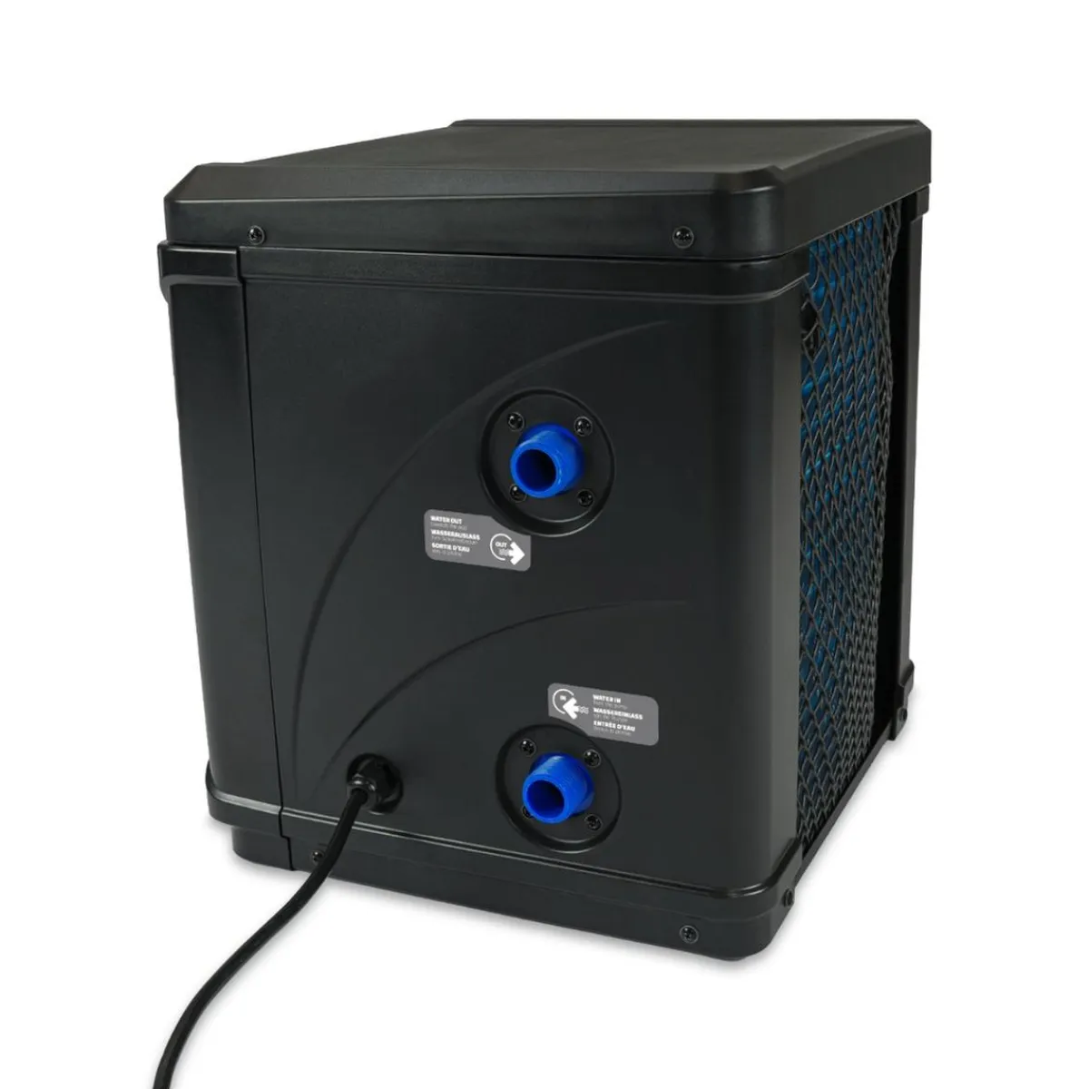 Sale Exit - Bomba de calor 15 m3 (3,7 kW) para piscina Accesorios|Piscinas