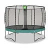 Outlet Exit - Cama elástica Allure Premium 366 cm verde Camas Elásticas