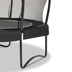 Hot Exit - Cama elástica Allure Premium 253 cm negro Camas Elásticas