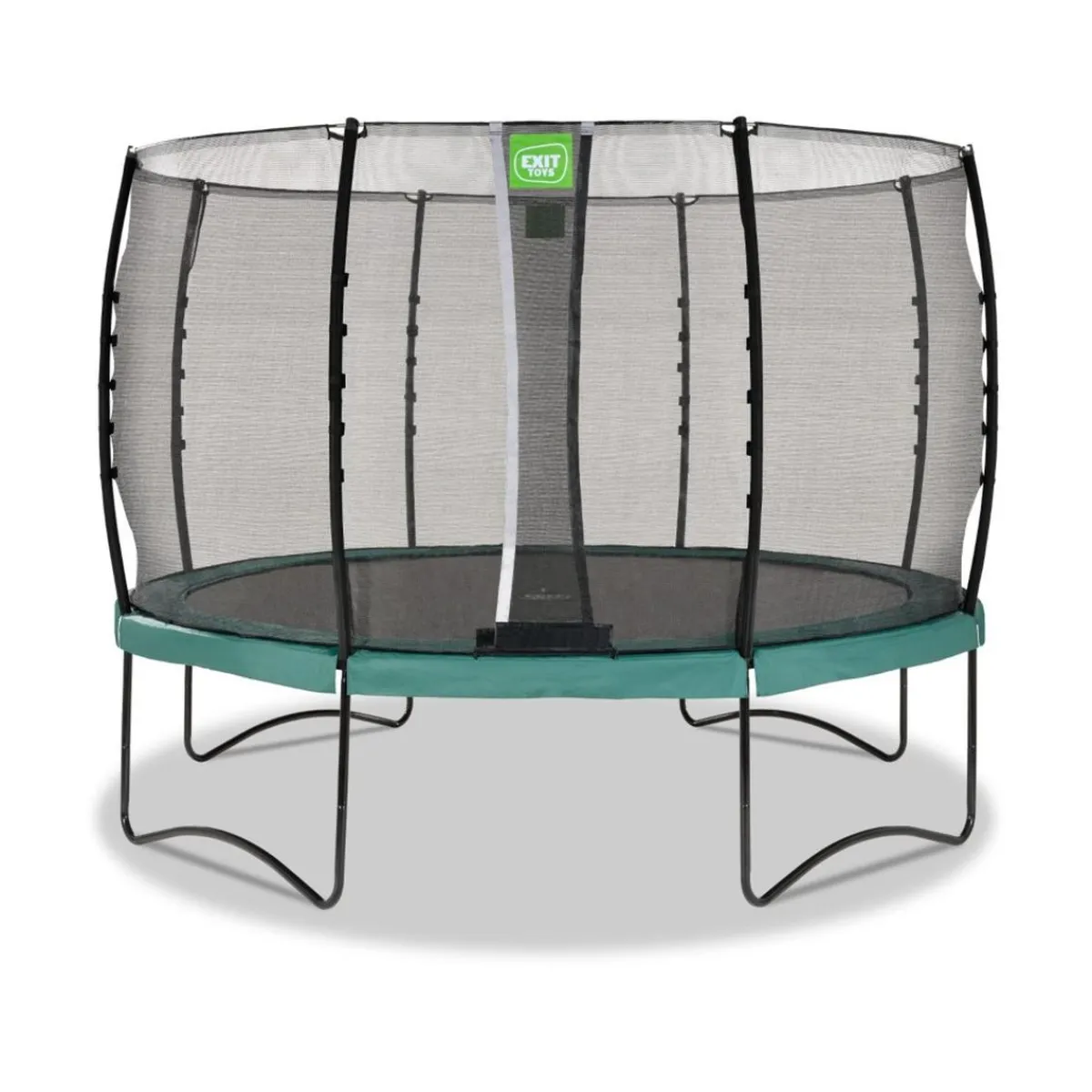 Clearance Exit - Cama elástica Allure Classic 366 cm verde Camas Elásticas