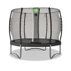 Online Exit - Cama elástica Allure Classic 305 cm negro Camas Elásticas