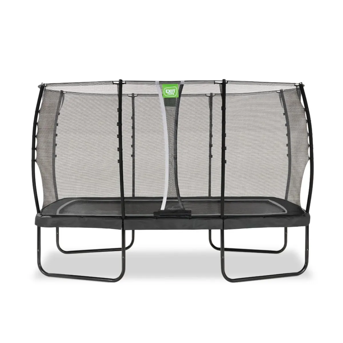 Hot Exit - Cama elástica Allure Classic 214 x 366 cm negro Camas Elásticas