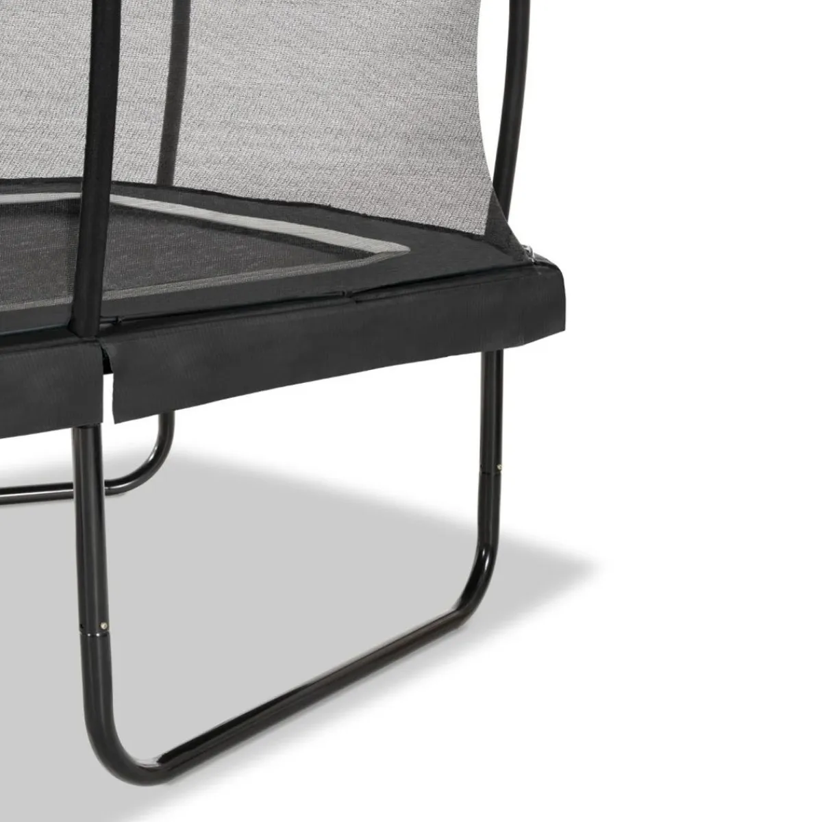 Hot Exit - Cama elástica Allure Classic 214 x 366 cm negro Camas Elásticas