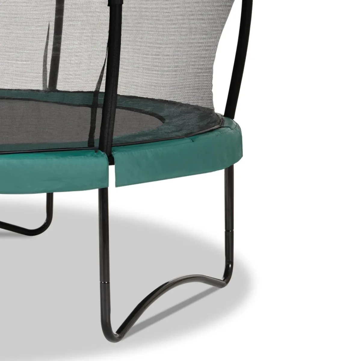 Exit - Cama elástica Allure Classic 253 cm verde*Exit Toys