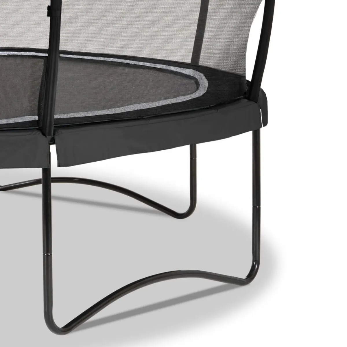 Exit - Cama elástica Allure Classic 427 cm negro*Exit Toys Outlet