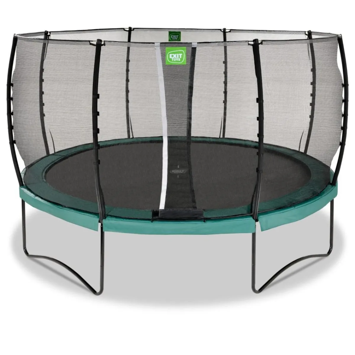 Exit - Cama elástica Allure Classic 427 cm verde*Exit Toys Online
