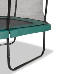 Exit - Cama elástica Allure Classic 214 x 366 cm verde*Exit Toys Sale