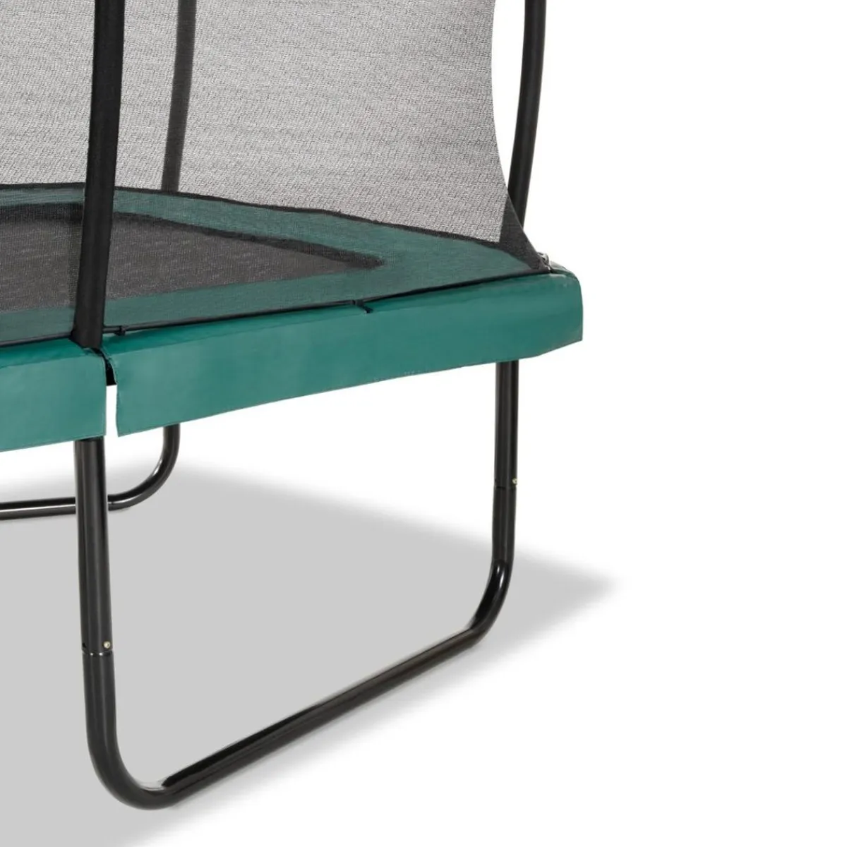 Exit - Cama elástica Allure Classic 214 x 366 cm verde*Exit Toys Sale