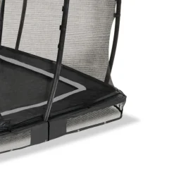 Best Exit - Cama elástica de suelo Allure Premium 244 x 427 cm negro Camas Elásticas