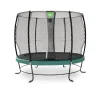 Exit - Cama elástica Lotus Classic 305 cm verde*Exit Toys