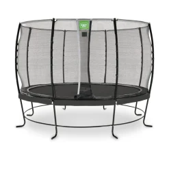 Best Exit - Cama elástica Lotus Classic 366 cm negro Camas Elásticas