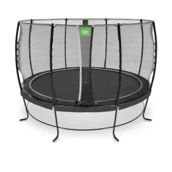 Best Exit - Cama elástica Lotus Classic 366 cm negro Camas Elásticas