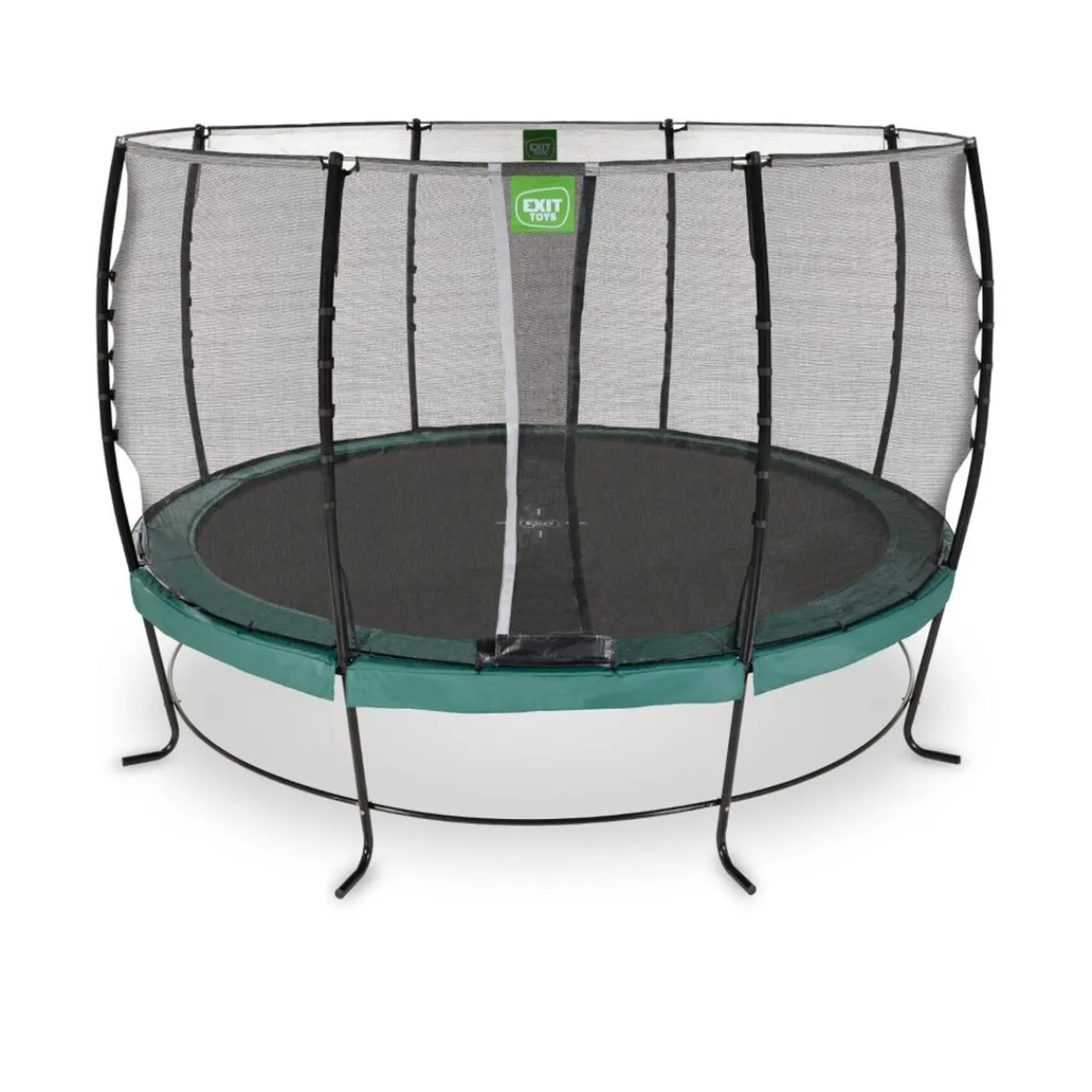 Best Exit - Cama elástica Lotus Classic 366 cm verde Camas Elásticas