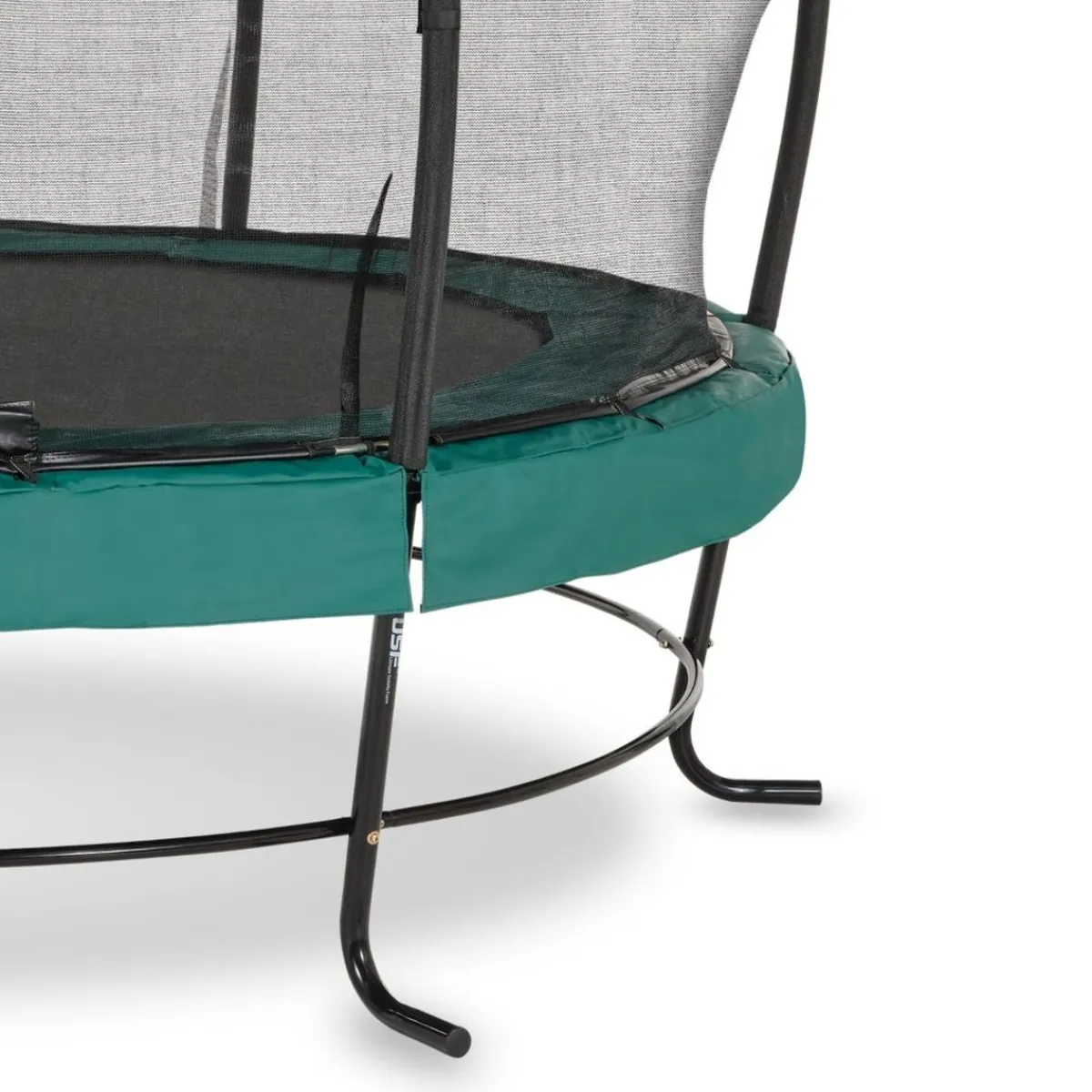 Online Exit - Cama elástica Lotus Premium 427 cm verde Camas Elásticas