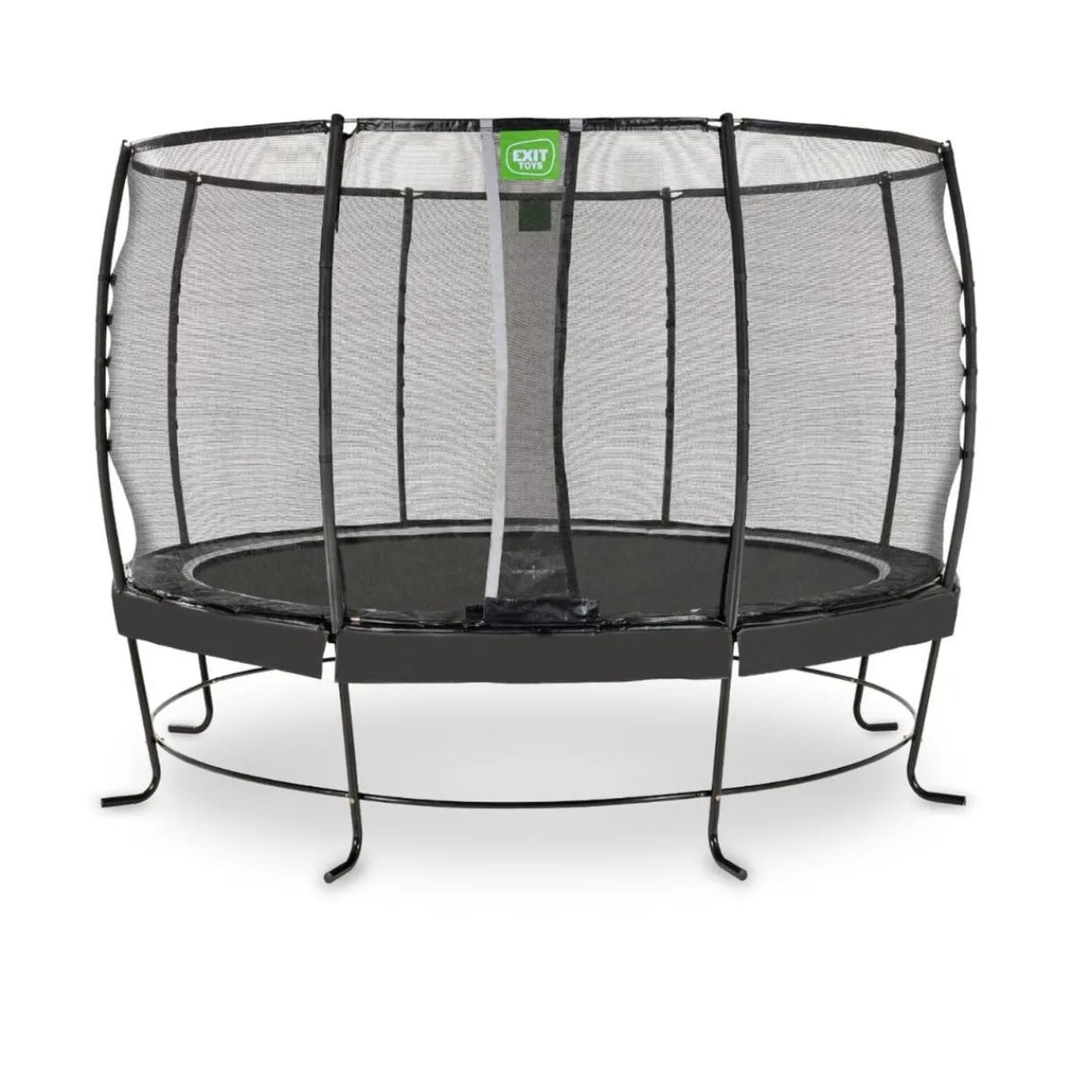 New Exit - Cama elástica Lotus Premium 366 cm negro Camas Elásticas