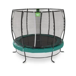 Exit - Cama elástica Lotus Premium 305 cm verde Camas Elásticas