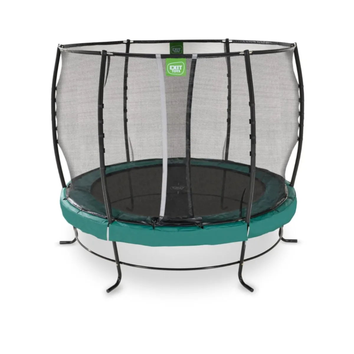 Exit - Cama elástica Lotus Premium 305 cm verde Camas Elásticas