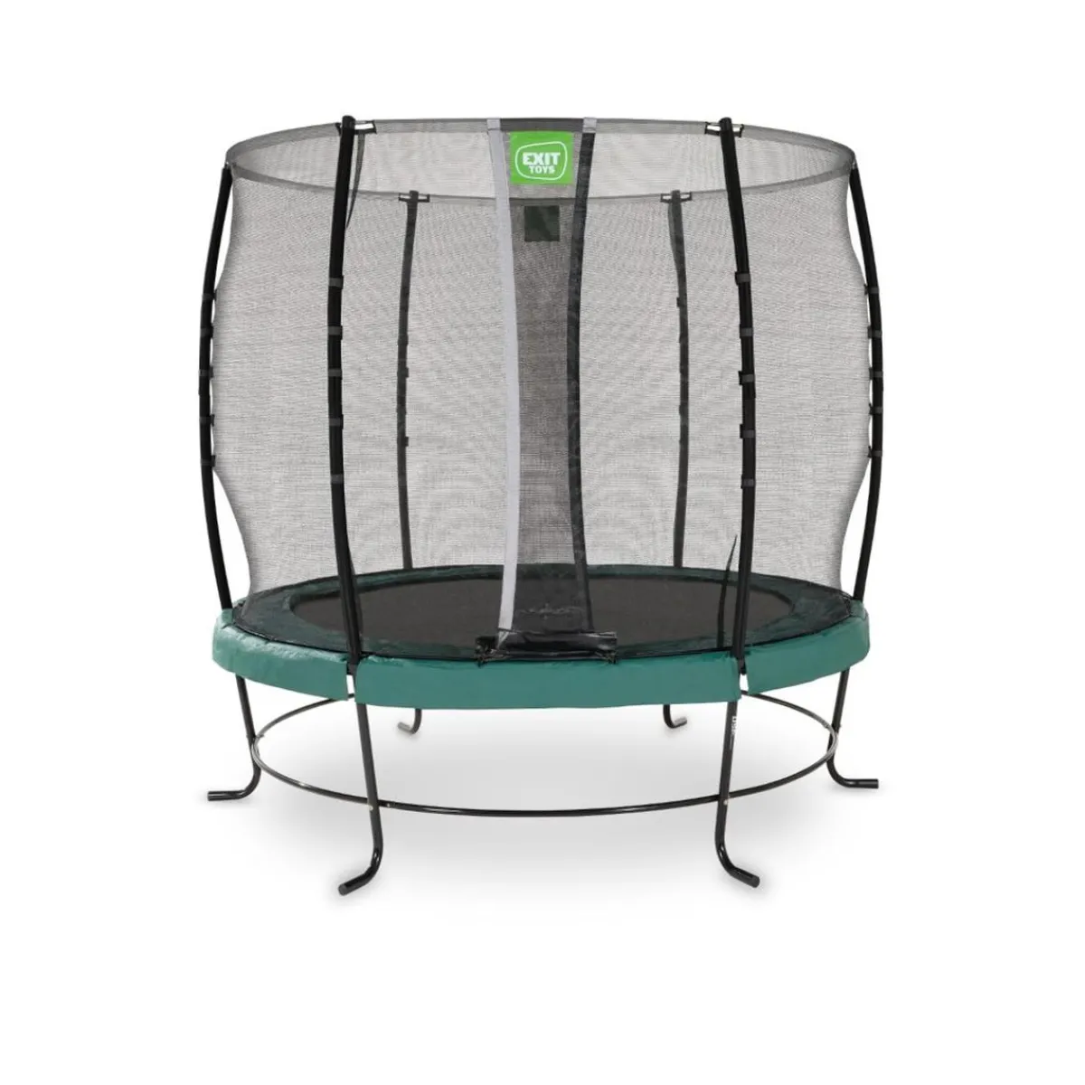 Exit - Cama elástica Lotus Classic 253 cm verde Camas Elásticas