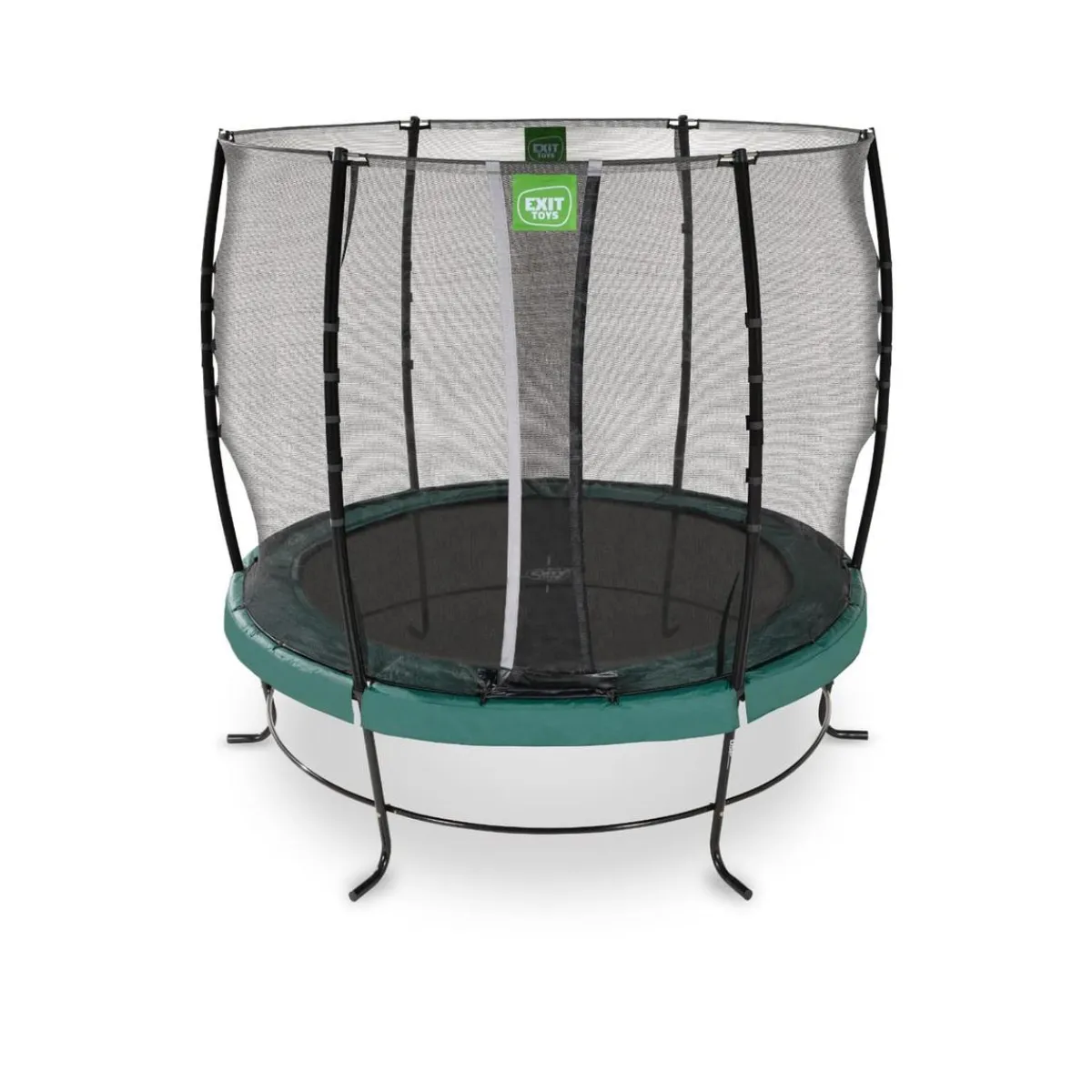 Exit - Cama elástica Lotus Classic 253 cm verde Camas Elásticas