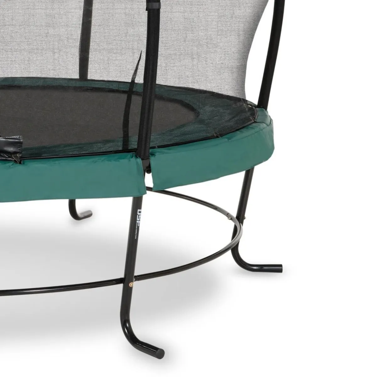 Exit - Cama elástica Lotus Classic 253 cm verde Camas Elásticas