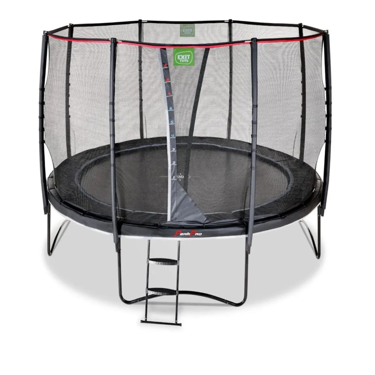 Best Exit - Cama elástica PeakPro 305 cm negro Camas Elásticas