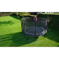 Best Exit - Cama elástica PeakPro 305 cm negro Camas Elásticas