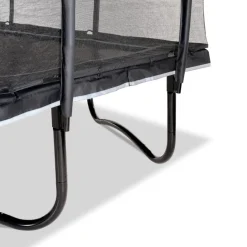 Exit - Cama elástica PeakPro 305 x 518 cm negro Camas Elásticas