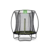 Exit - Cama elástica Silhouette redonda 183 cm Camas Elásticas