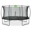 Exit - Cama elástica Silhouette redonda 366 cm*Exit Toys Discount