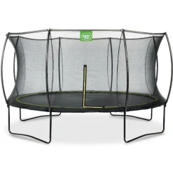 Exit - Cama elástica Silhouette redonda 427 cm*Exit Toys