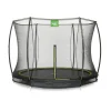 New Exit - Cama elástica Silhouette redonda de suelo 305 cm Camas Elásticas