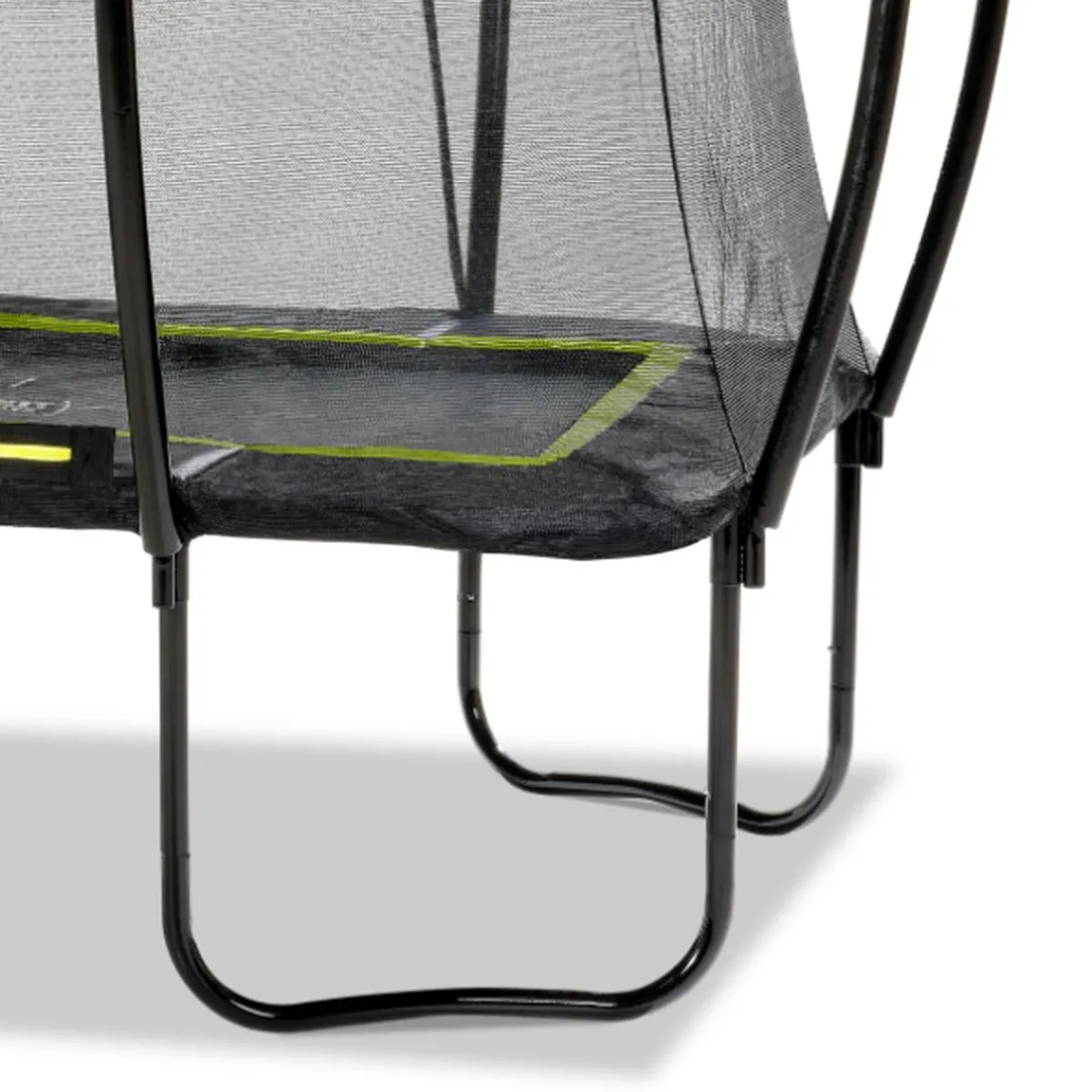 Exit - Cama elástica Silhouett rectangular 153 cm*Exit Toys