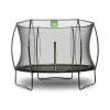 Sale Exit - Cama elástica Silhouette redonda 244 cm Camas Elásticas