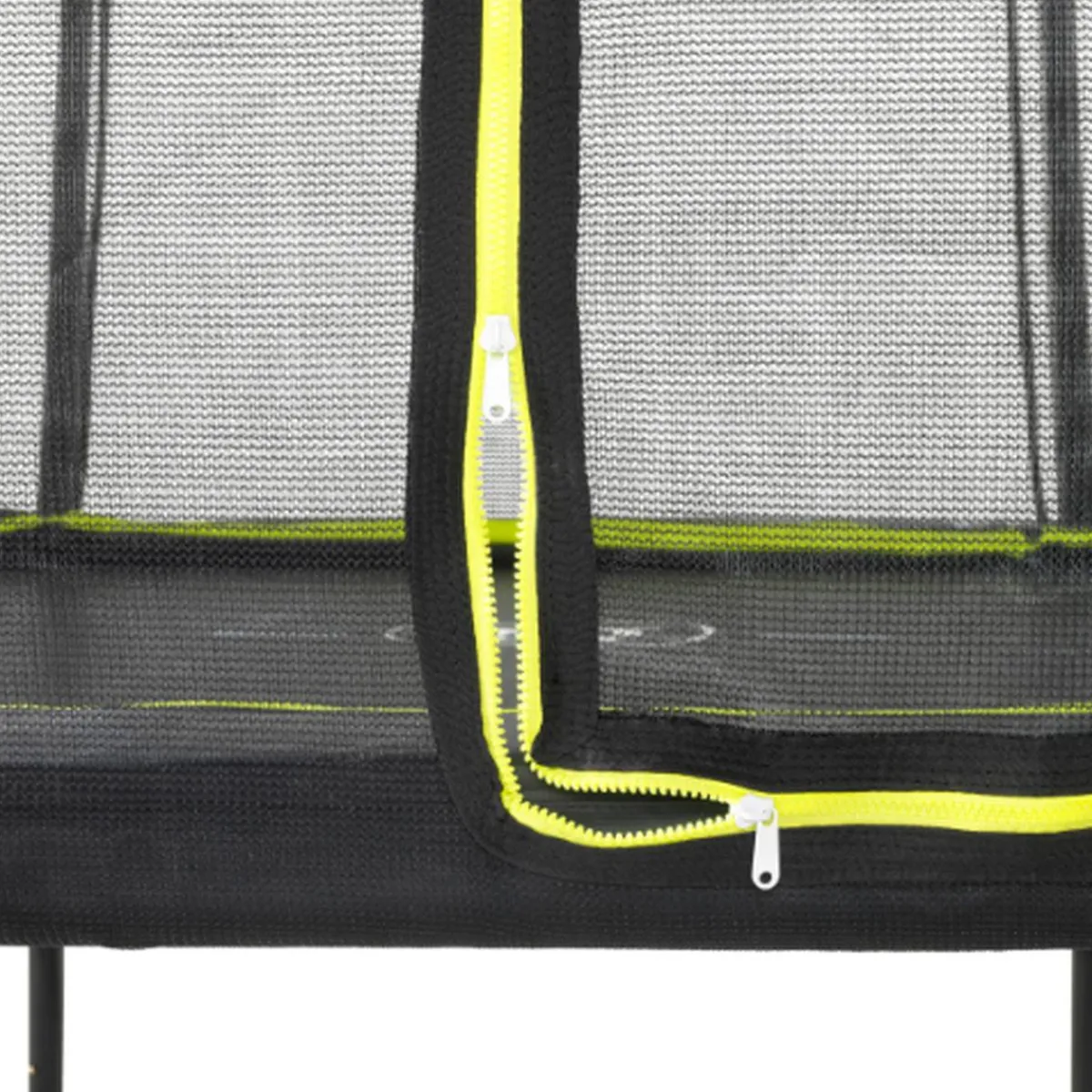Sale Exit - Cama elástica Silhouette redonda 244 cm Camas Elásticas