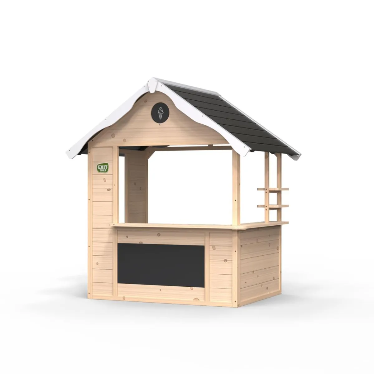 Sale Exit - Casa de madera Hika para jardín Casas