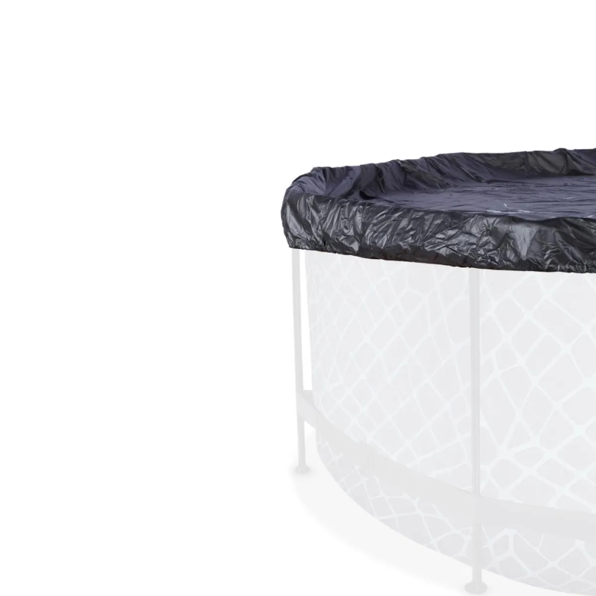 EXIT - Cubierta de piscina redonda 488 cm Accesorios|Piscinas