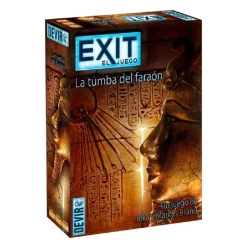 Exit - Juego de deducción y escape (varios modelos)*DEVIR