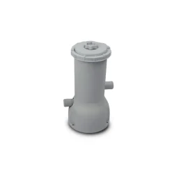 EXIT - Piscina Stone redonda con bomba de filtro 360 cm*Exit Toys Hot