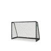 Exit - Portería de fútbol Aluminio Scala 180 x 120 Negro*Exit Toys Clearance